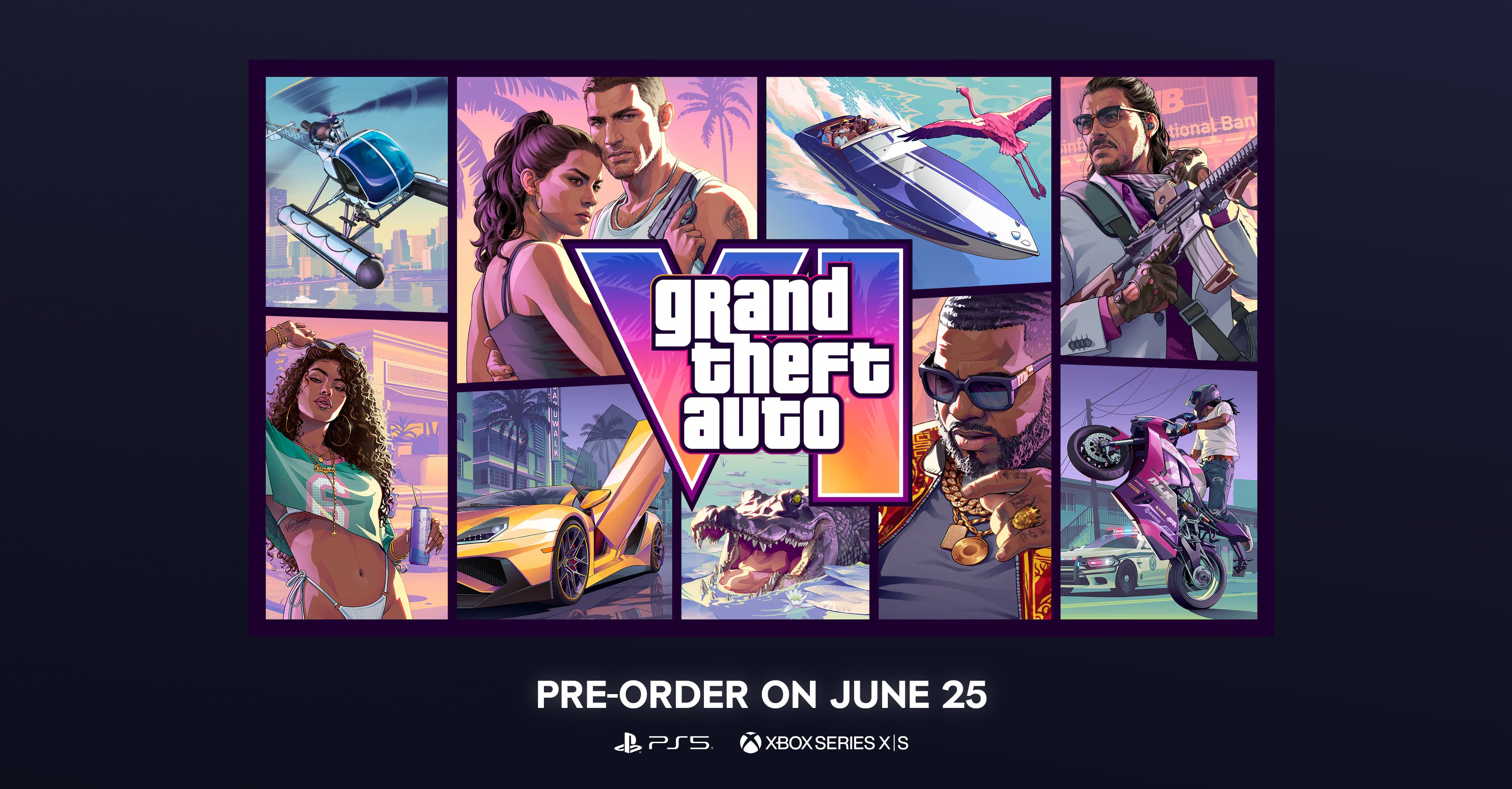 GTA VI enfin disponible en précommande, entre joie et déception