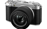 Fujifilm X-M5 Gris avec objectif 15-45mm