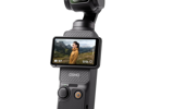 DJI Osmo Pocket 3 - Caméra 4K/120 ips avec stabilisation 3 axes