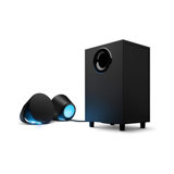 Logitech G G560 Haut-parleurs Gaming PC, Son Surround DTS:X Ultra 7.1