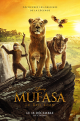 Mufasa : Le Roi lion