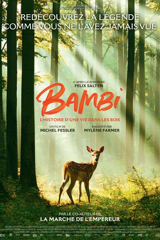 Bambi, l'histoire d'une vie dans les bois