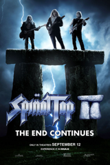 Spinal Tap 2: The End Continues