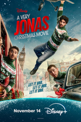 A Very Jonas Christmas Movie