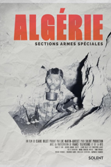 Algérie, sections armes spéciales
