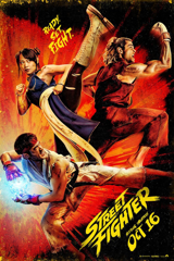 Street Fighter