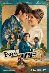 Enola Holmes 3