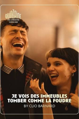 Je vois des immeubles tomber comme la foudre
