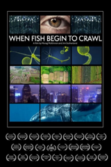 when fish begin to crawl