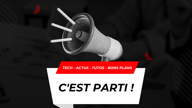 La Revue Geek, c'est parti !