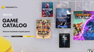 PS Plus Premium et Extra : Les jeux du mois de Mai 2023 sont là et il y a du bon !