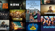 Les Pubs débarquent sur Prime video...