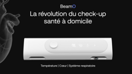 Withings révolutionne la santé à domicile avec BeamO, présenté au CES 2024