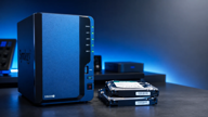 Test du Synology DiskStation DS225+ : un NAS 2 baies compact qui mise sur DSM et le 2,5 GbE