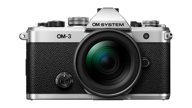 OM SYSTEM Om-3 Appareil Photo 20 MP
