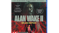 Alan Wake 2 Deluxe Edition PS5