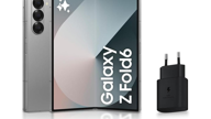 Samsung Galaxy Z Fold6 : Smartphone pliable 5G avec Galaxy AI