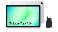 Samsung Galaxy Tab A11+ : Tablette Android 11" 128Go