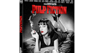 Pulp Fiction [4K Ultra HD + Blu-ray]