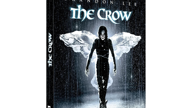 The Crow [4K Ultra HD + Blu-ray]