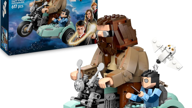 LEGO Harry Potter Moto de Hagrid 76443