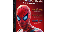 Spider-Man: Homecoming & No Way Home [Blu-Ray]