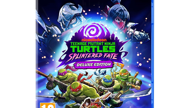 Teenage Mutant Ninja Turtles: Splintered Fate - PS4