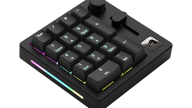 Glorious GMMK Numpad : Clavier Numérique RGB Bluetooth