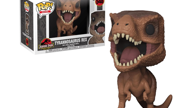 Funko Pop! Jurassic Park - Tyrannosaurus Rex