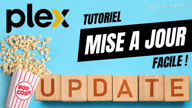 Mettre à jour son serveur Plex en un clin d'oeil sur Raspberry Pi OS