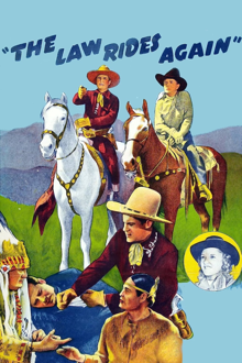 the law rides again