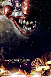 les clowns tueurs venus d'ailleurs