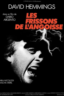 les frissons de l'angoisse