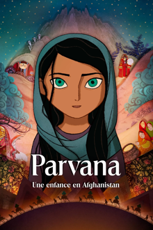 Parvana, une enfance en Afghanistan