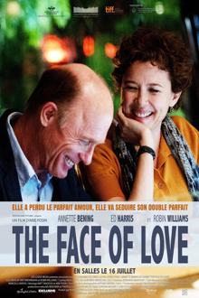 the face of love