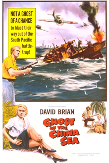 ghost of the china sea