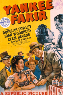 yankee fakir
