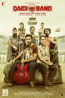 qaidi band