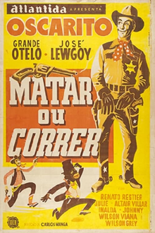 matar ou correr