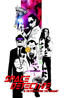 space detective