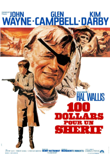 cent dollars pour un shérif