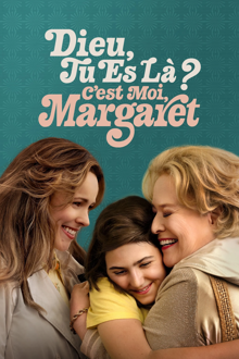 dieu, tu es là ? c'est moi, margaret