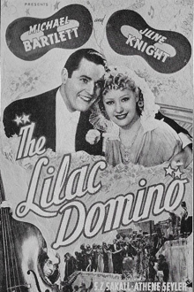 the lilac domino