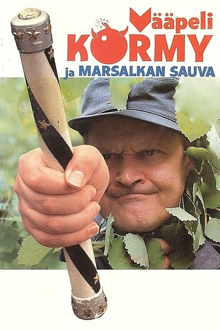vääpeli körmy ja marsalkan sauva