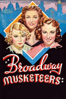 broadway musketeers