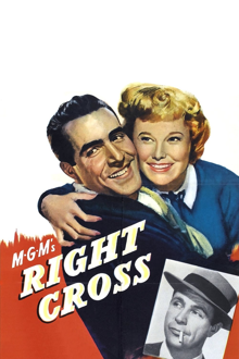 right cross