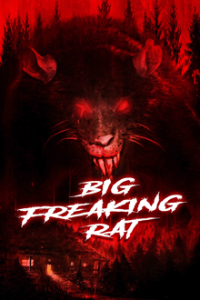 big freaking rat