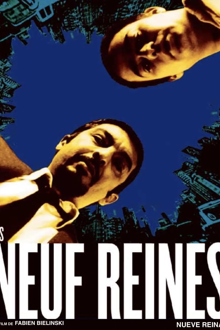 les neuf reines