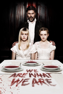 we are what we are