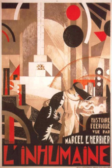 l'inhumaine